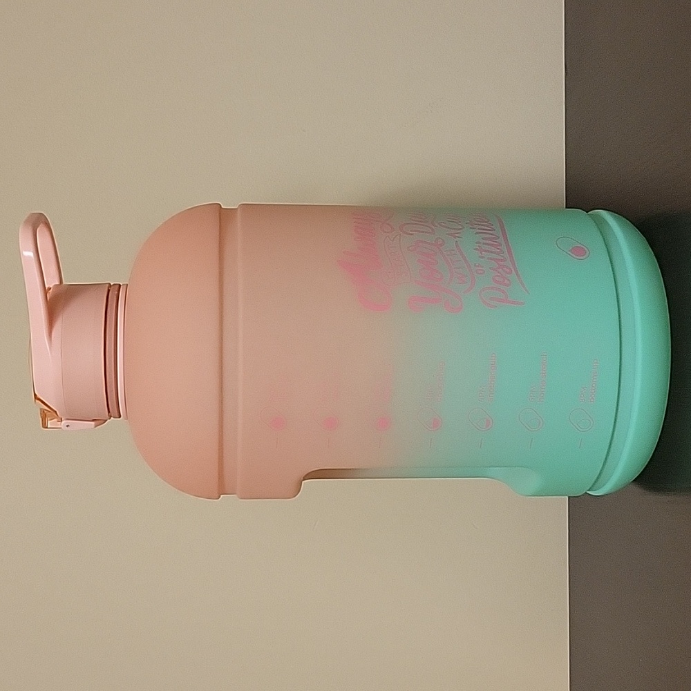 1 Gallon Plastic Water Bottle